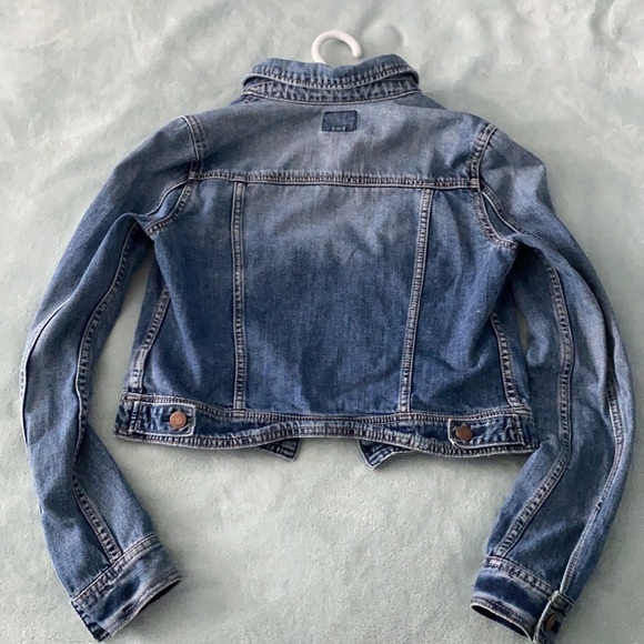 Vintage Jean Jacket - Picture 2 of 3